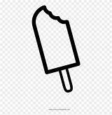 Coloring Clipart Banner Royalty Pages Popsicle Ultra Stock Pinclipart Downloads Report sketch template