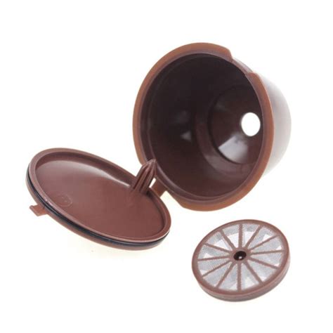 reusable coffee pods coffee time  eco friendly