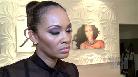 Evelyn Lozada Talks Rihanna And Opening Up About Chad