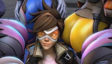 all the girls overwatch know your meme