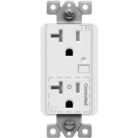 plug load control receptacle  enerlites