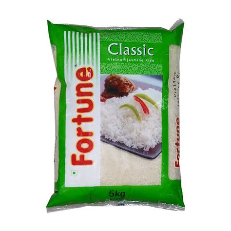 fortune vietnam rice kg