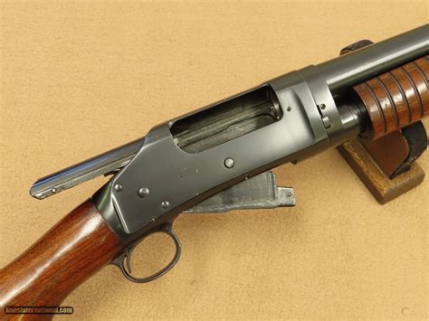 winchester model   gauge shotgun  original beautiful
