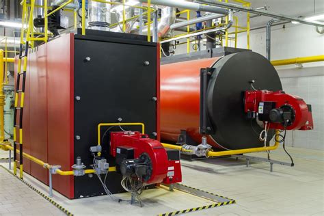 industrial boilers   heart  food processing plants italian food tech