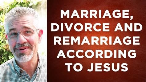 A Final Brief Summary Of What Jesus Taught About Marriage
