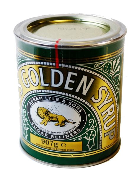 tate lyle golden syrup