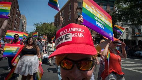 Gay Pride Parades Across The Country