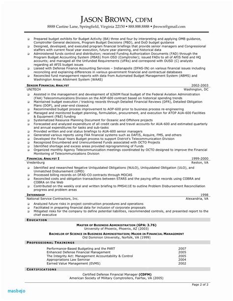 manager resume title examples