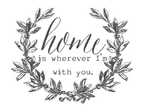 add  rustic feel   home   printable farmhouse quotes