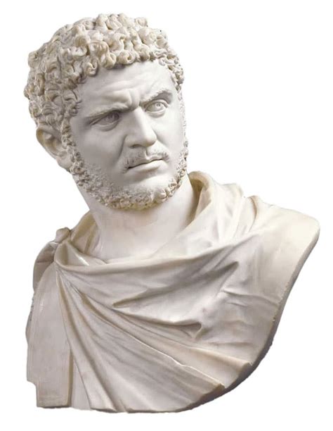 Emperor Caracalla The Roman Empire