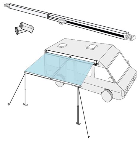 awnings fiamma parts   parts panther rv products