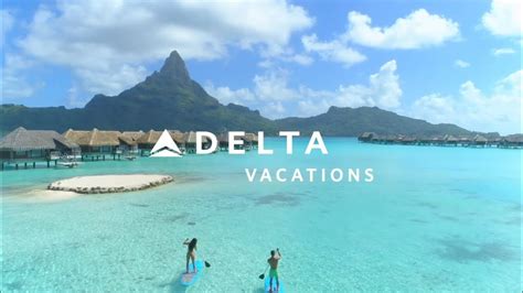 delta vacations packages reviews convenient and savings for skymiles