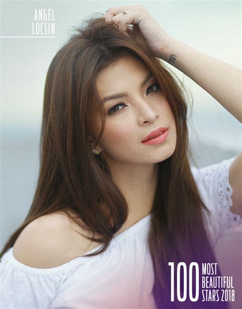 Marian Rivera And Angel Locsin Are This Year S Pep 100