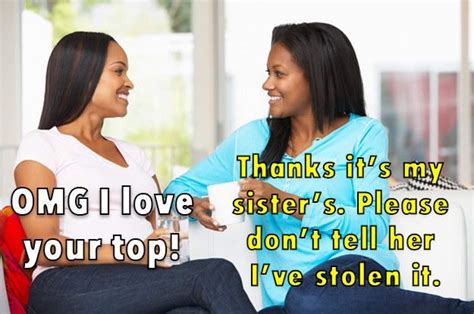 27 Jokes Your Sister Really Needs To See Sister Jokes Sister Meme