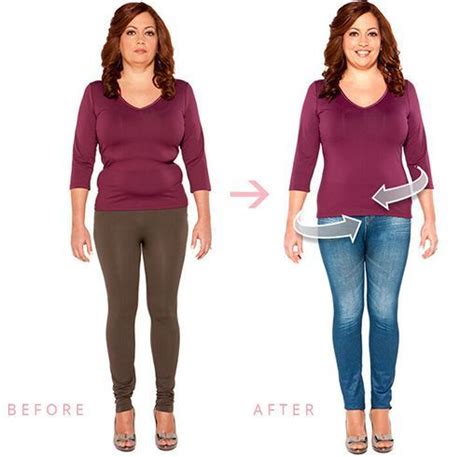 How To Look Slim In Jeans 7 Fashion Tricks