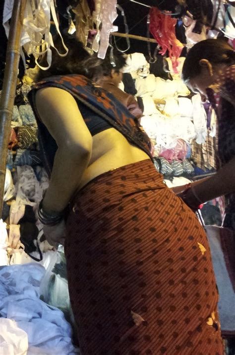 real desi bhabhi hot back in saree blouse 50 pics xhamster