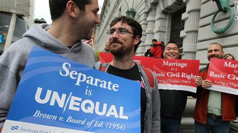 Opinion Where California Same Sex Marriage Decision Goes Next Cnn Hot