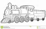 Coloring Pages Steam Engine Train James Color sketch template