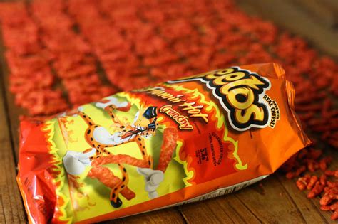 How A Janitor At Frito Lay Invented Flamin Hot Cheetos