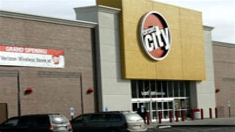 circuit city files  chapter  bankruptcy