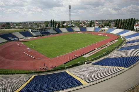 live football stadion ion oblemenco craiova stadium