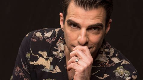 Zachary Quinto On History S In Search Of Revival New Star Trek