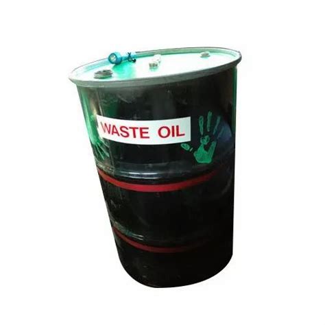 waste oil  rs barrel oil  tiruvallur id