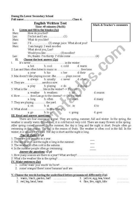 Top 10 Class 6 English Worksheet Pics Small Letter Worksheet