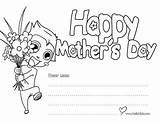 Coloring Mothers Happy Printable Mother Pages Print Card Greeting Color Kids Mom Cards Colouring Valentines Preschoolers Hellokids Online Getcolorings Soccer sketch template