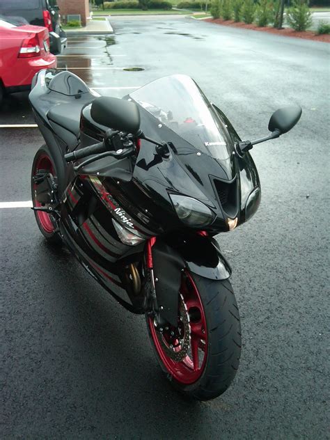 2010 Kawasaki Ninja Zx 6r Wallpapers Best Motorcycle