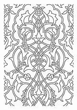 Adultos Mondi Dacqua Moyen Coloriages Medievaux Adulte Adulti Edades Erwachsene Simple Mittelalter Malbuch Justcolor Motifs Brillantes Arabische Charme Thérapie Orientalische sketch template