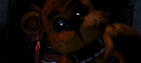 Foxy Freddy Freddys Jump Scare Nights At Five Foto Bugil