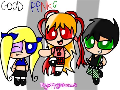 Good Ppnkg Power Puff Girls Z Powerpuff Girls Ppg And Rrb