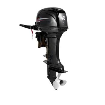 stroke  hp outboard engine buy electric start outboard motor stroke outboard engine