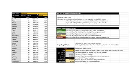 stored xp calculator find    levels   stored    bank looting bag