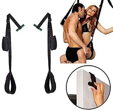 Aimini Indoor Love Swing For Couples Hanging Bandage