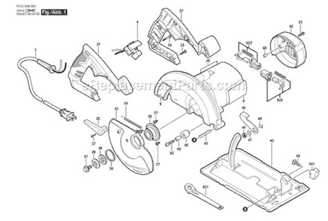 skilsaw parts diagram wiring diagram pictures