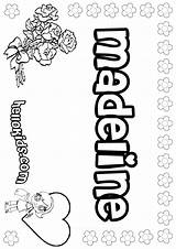 Coloring Madeline Pages Simone Michele Marine Marines Color Print Name Hellokids Online Results Drawings 62kb sketch template