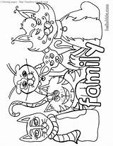 Mechanicals Colouring Hellokids Getcolorings sketch template