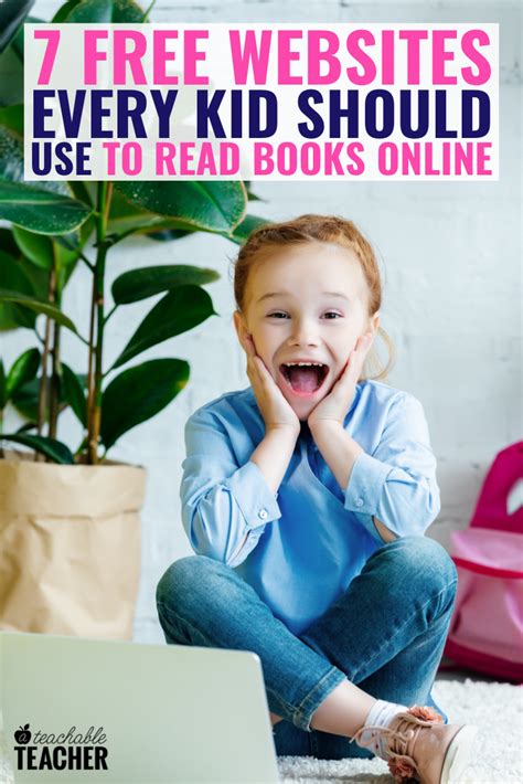books  kids websites  kid    read