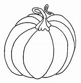 Pumpkin Coloring Pages Blank Vines Cuddlebug Cuties October Template Zoe sketch template