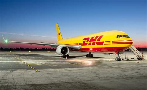 dhl express adds  converted freighters  fleet supply professional