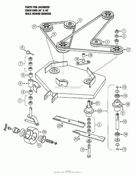 jacobsen parts catalog