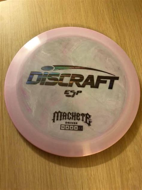 discraft        flight numbers    picture