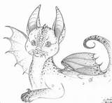 Dragon Cat Ina Tyan Deviantart Chat sketch template