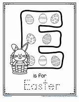 Easter Letter Printable Trace Color Worksheets Preschool Pre Tracing Worksheet Printables Letters Teacherspayteachers Alphabet Activities Activity Pdf Subject Kidsparkz Kindergarten sketch template