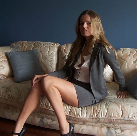 teen sweet ass ash from united states looking sexy in a business suit youx xxx