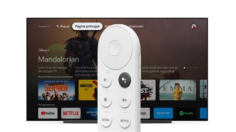 google prepara  nuevo chromecast  google tv