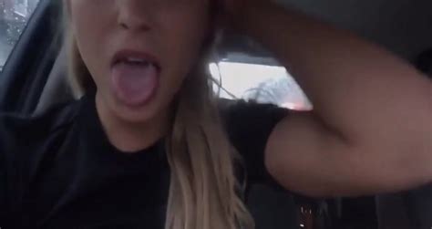 blonde amateur gives road head free amateur iphone porn video