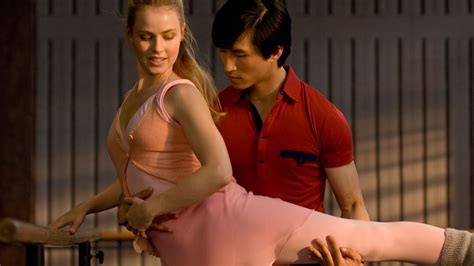 movie review mao s last dancer taking a leap and heading west npr